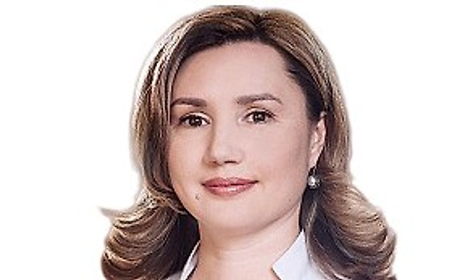 Быкова Оксана Валерьевна