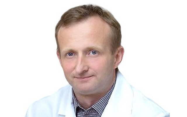 Десятсков Александр Владимирович
