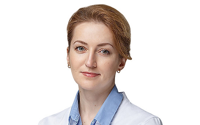 Завьялова Екатерина Сергеевна
