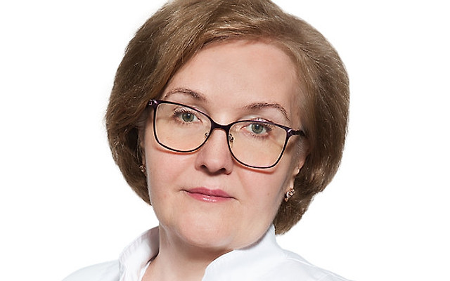 Калитинова Елена Валерьевна