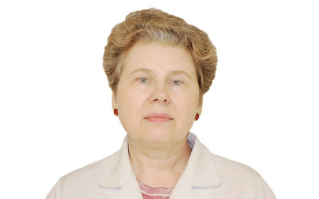 Захарова Светлана Юрьевна
