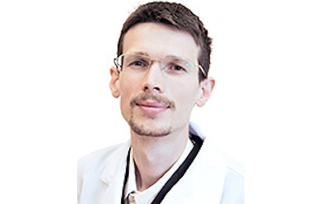 Изяков Дмитрий Николаевич
