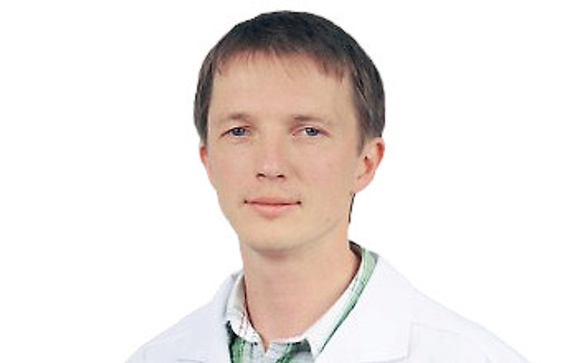 Карецкий Андрей Валентинович