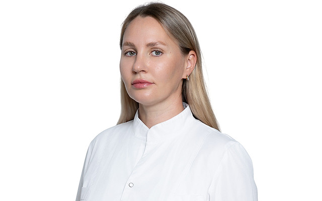 Отрадных Анастасия Александровна