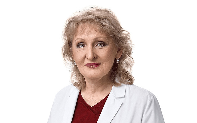 Кондрина Елена Федоровна