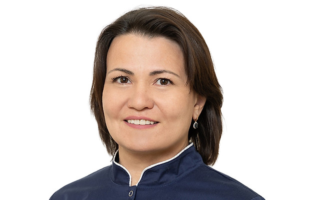 Логвинова Анастасия Николаевна