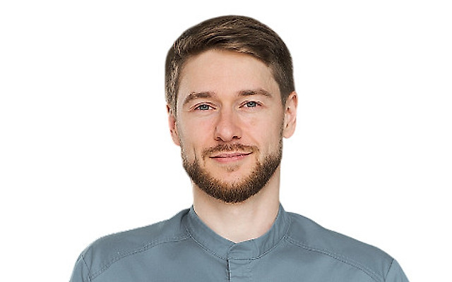 Кущенко Николай Викторович
