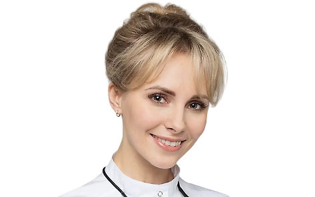 Милова Мария Викторовна