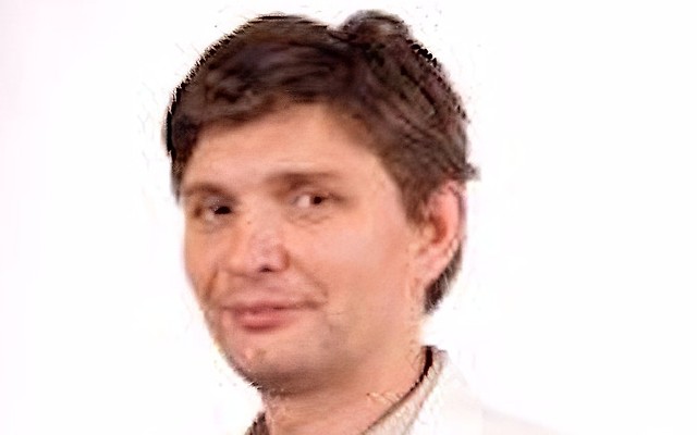 Крюков Павел Владимирович