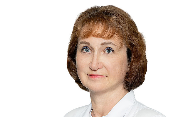 Пономарева Алла Ивановна
