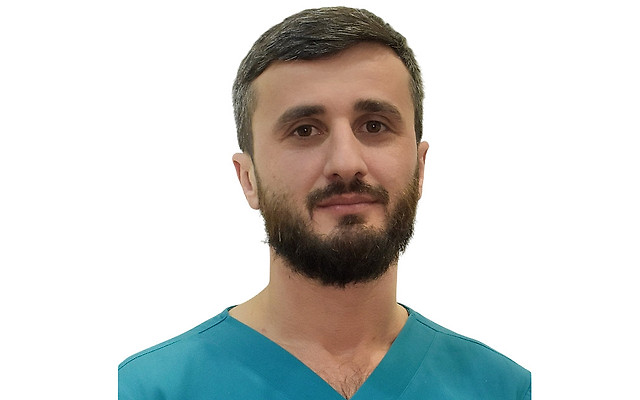 Жиба Инал Амиранович