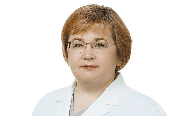 Таубер Ольга Николаевна