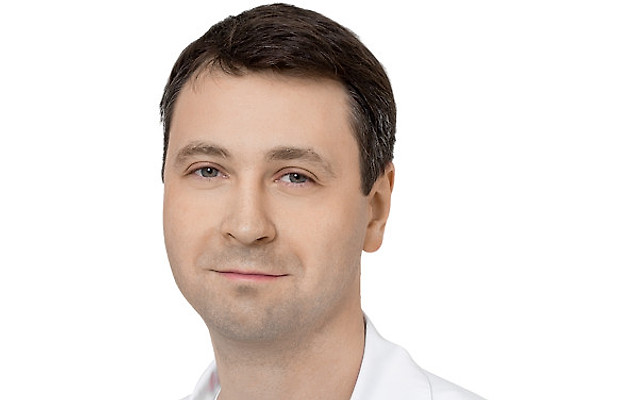 Улупов Михаил Юрьевич