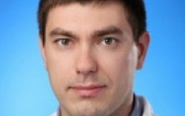 Бурда Виктор Дмитриевич