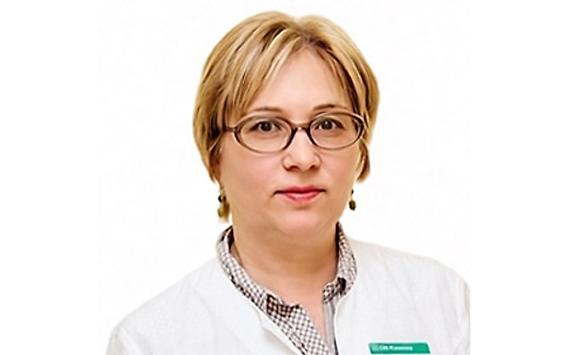 Киселева Полина Николаевна