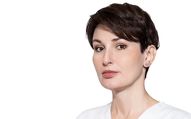 Бердникова Инна Павловна