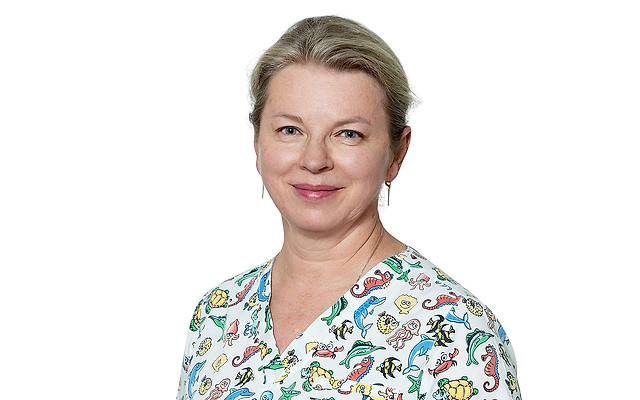 Хощевская Ирина Анатольевна