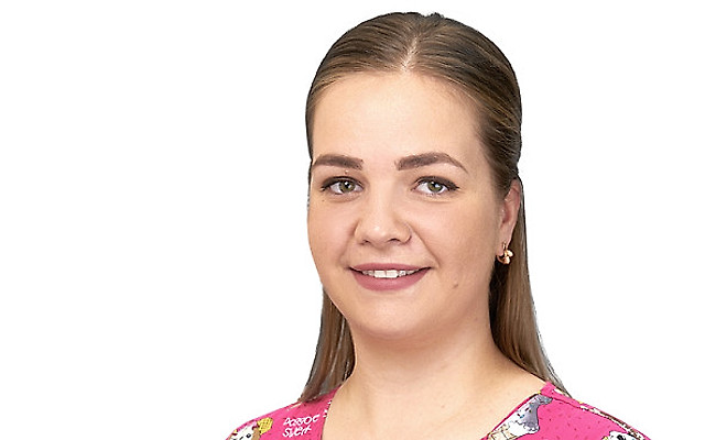 Иванова Елена Юрьевна
