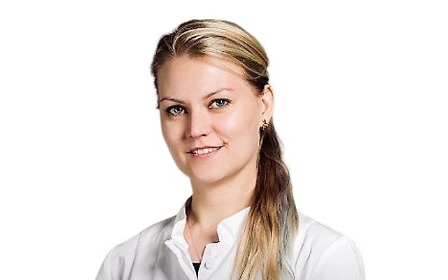 Кудашкина Александра Сергеевна