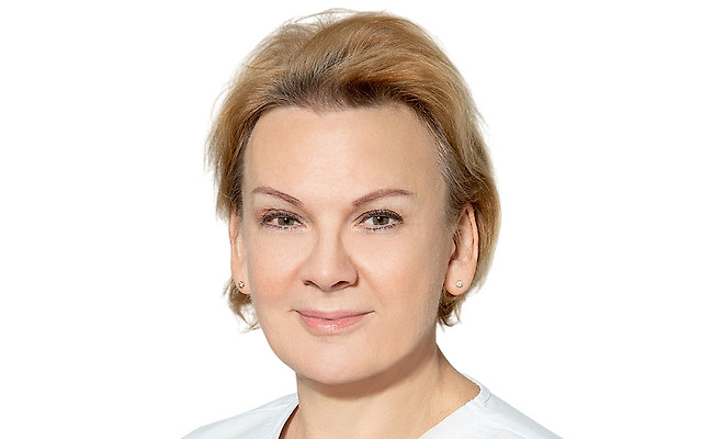 Гусарина Елена Ивановна