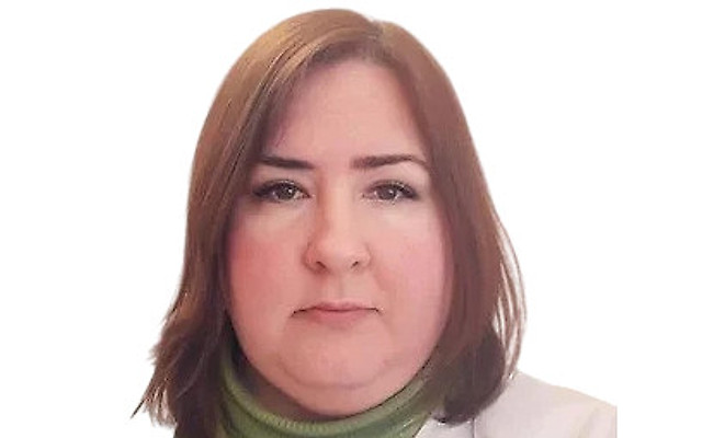 Шпак Елена Владимировна