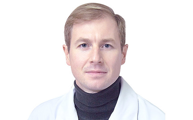Милиш Владимир Владимирович
