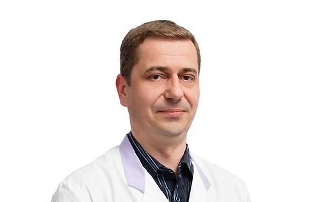Голенкевич Максим Геннадьевич
