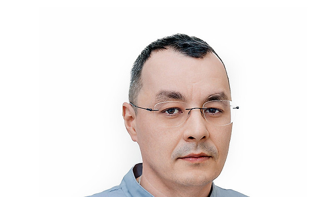 Иванов Марат Дмитриевич