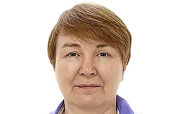 Соломенникова Лилия Фандасовна