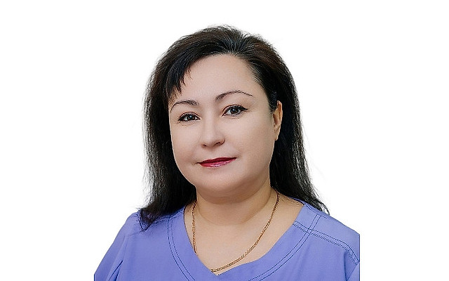 Соболева Марина Юрьевна
