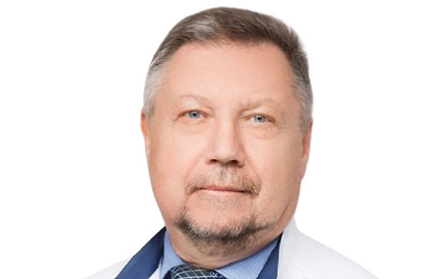 Константинов Владимир Олегович