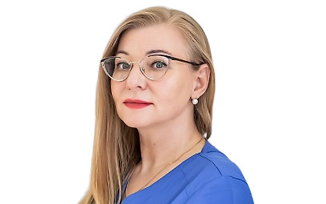 Килина Светлана Викторовна