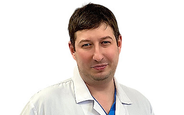 Гайворонский Евгений Александрович