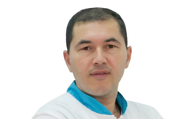 Ходжаев Джамшед Саидахмадович