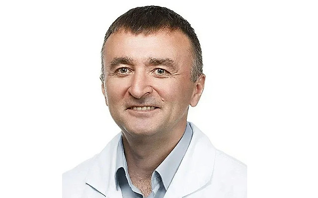 Прощенко Ярослав Николаевич