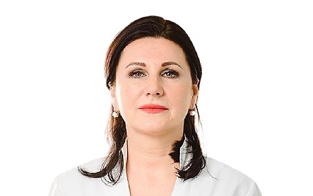Бобрикович Наталья Александровна