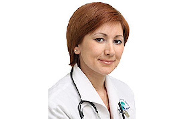 Садыкова Людмила Эдгамовна