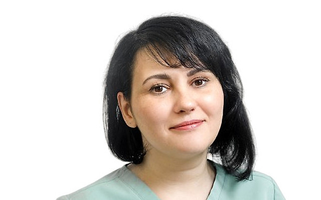 Оводова Надежда Андреевна