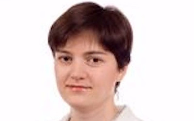 Срибная Нина Владимировна