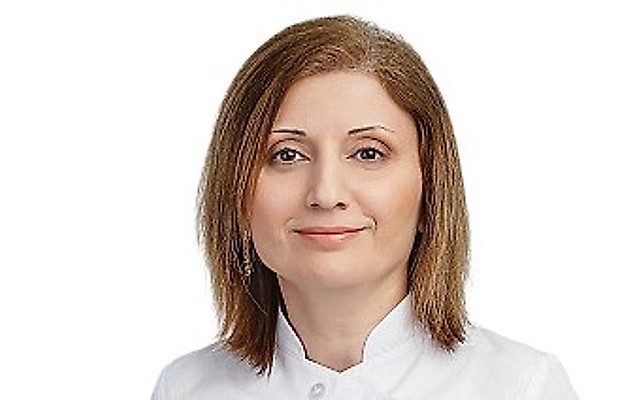 Арутюнова Светлана Станиславовна
