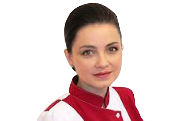 Богданова Екатерина Михайловна