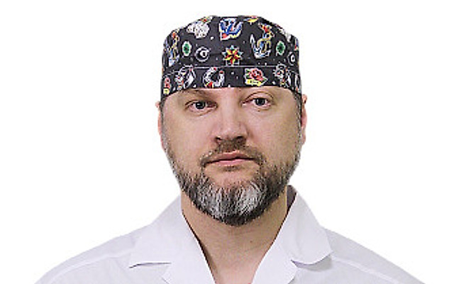 Тарасов Евгений Сергеевич