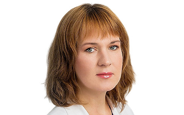 Бодрова Екатерина Викторовна