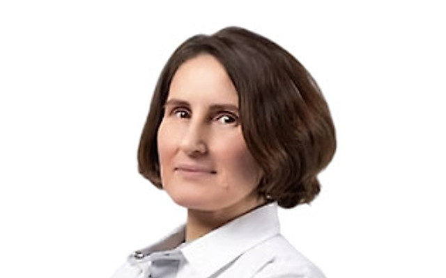 Матвеева Елена Викторовна
