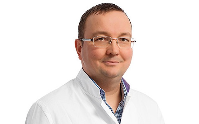Никольский Михаил Андреевич