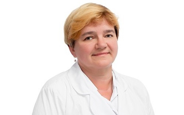 Попова Светлана Валерьевна