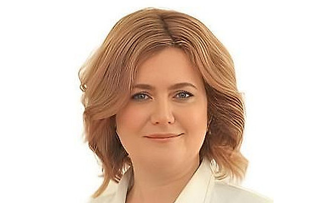 Шептун Ольга Дмитриевна