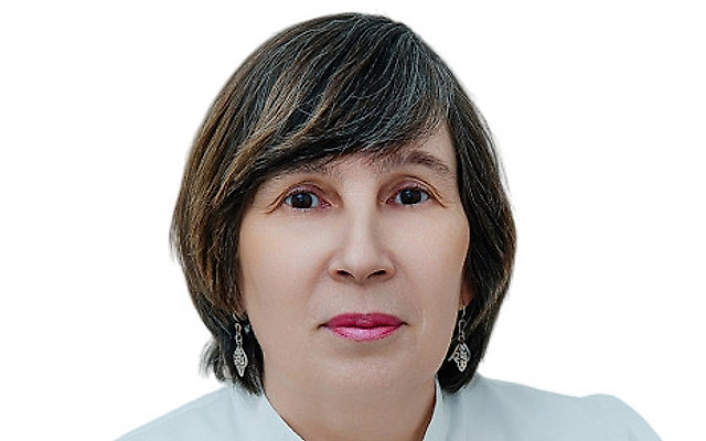 Сафиуллина Зульфия Лутфулловна