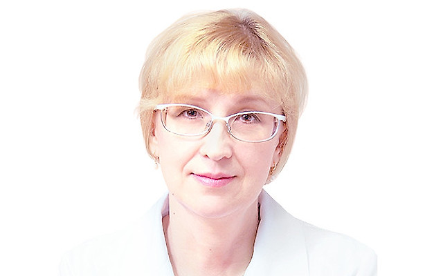 Якушкина Ирина Михайловна
