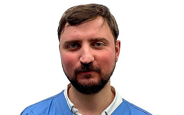 Карчикьян Павел Олегович